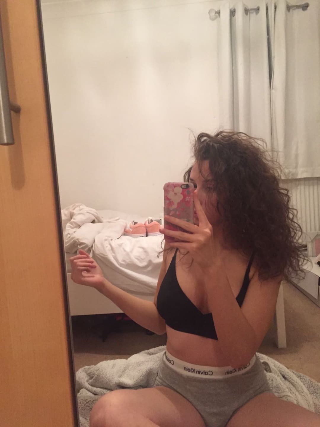 My 19yo Exgf Neev with huge 34DD tits