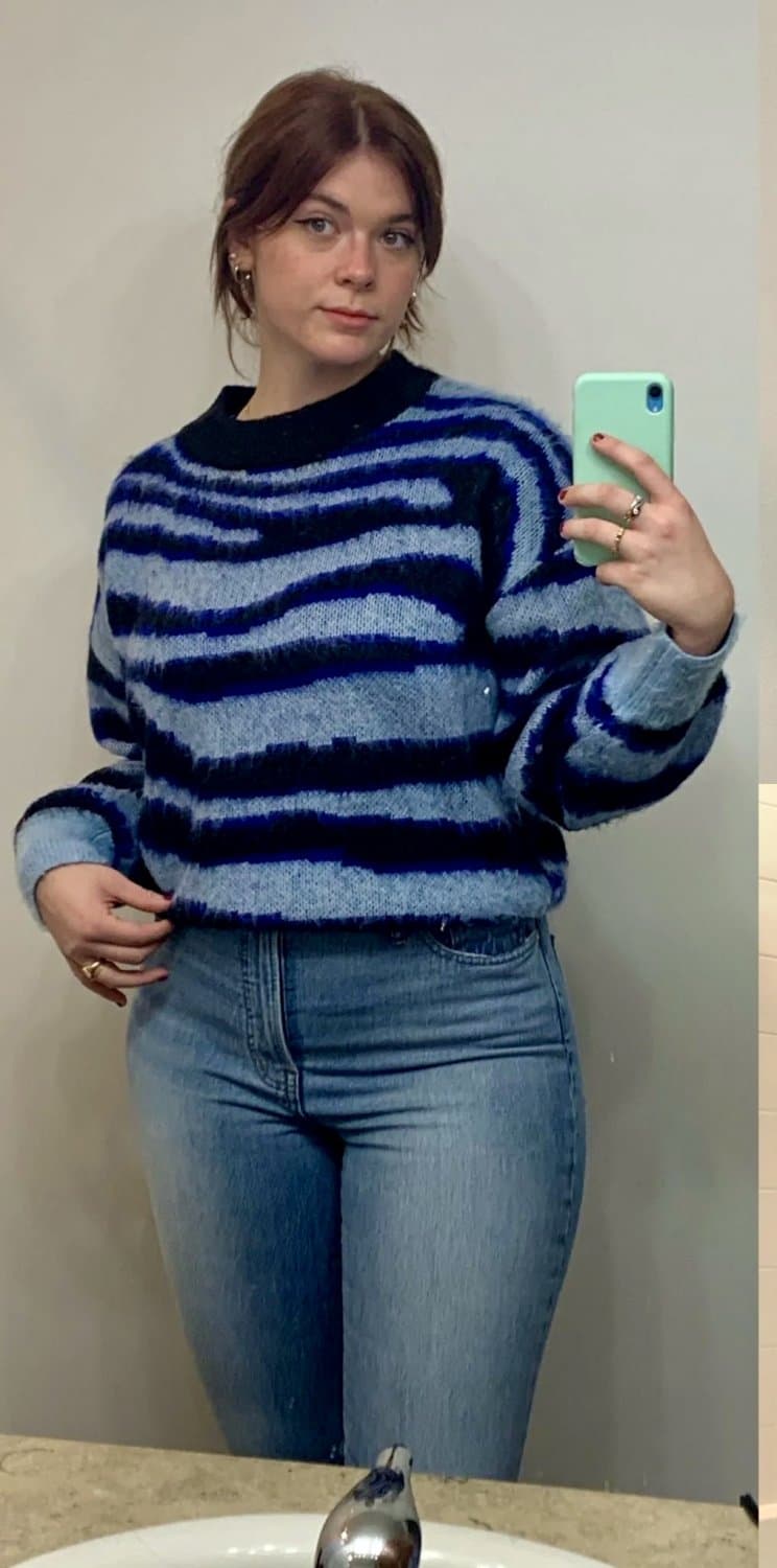 Tall Curvy Big Tit Redhead PAWG