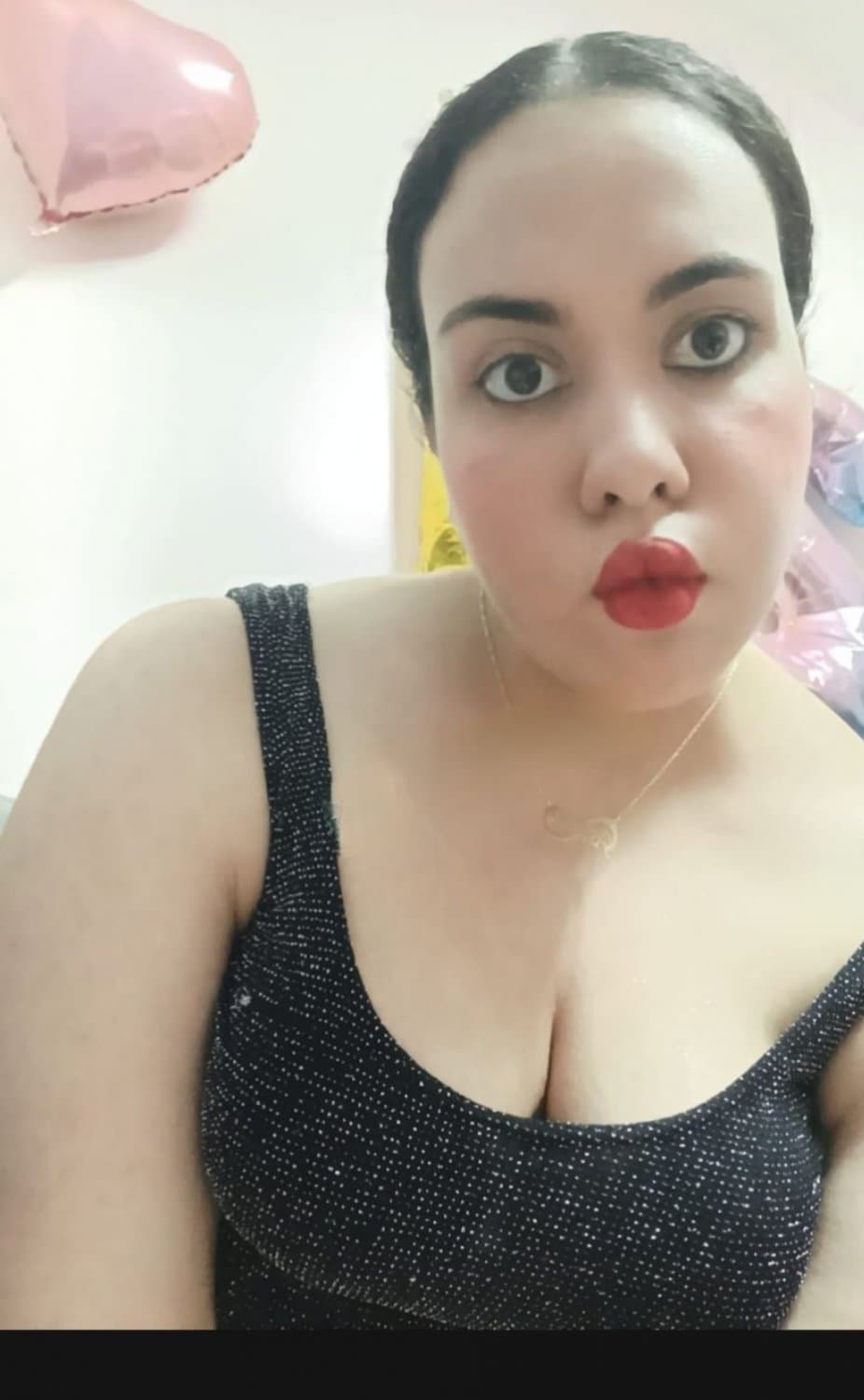 Egyptian wife with a fiery body