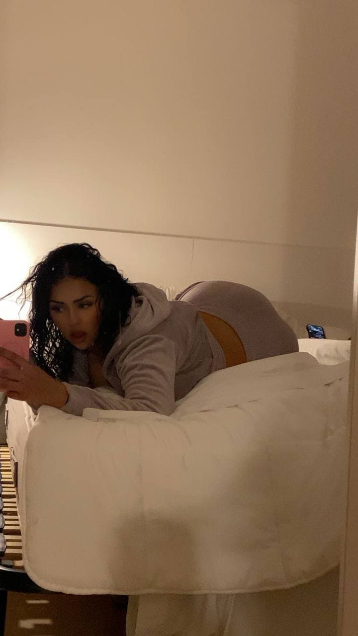 tiktok arab teen EXPOSED ?