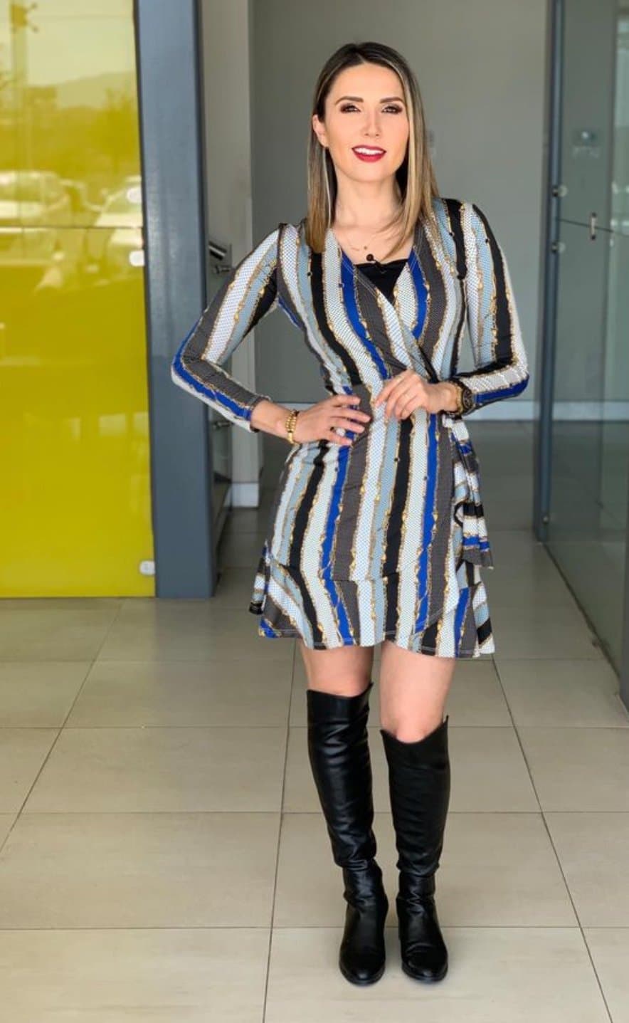 Sandra Narvaez - Boots & Leather