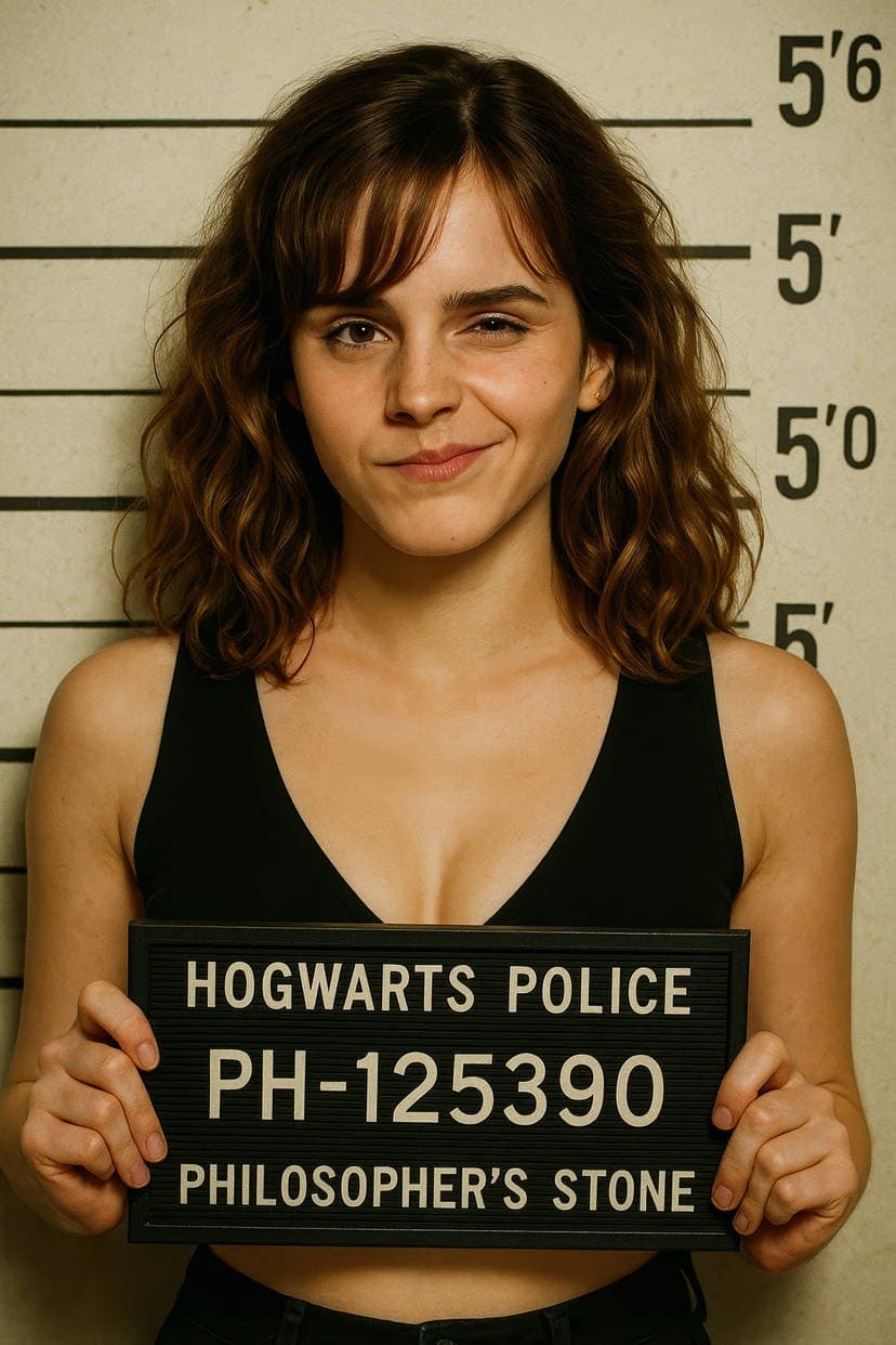 Emma Watson (Hermione Granger)