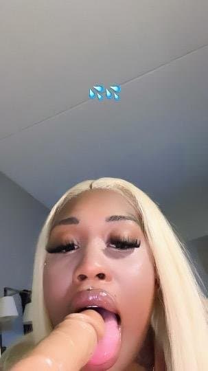 Ghetto Busty Bimbo Barbie