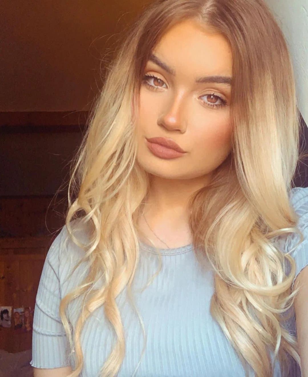 Gooning for local girl Caitlin and all the dirty attention she gets online hehe