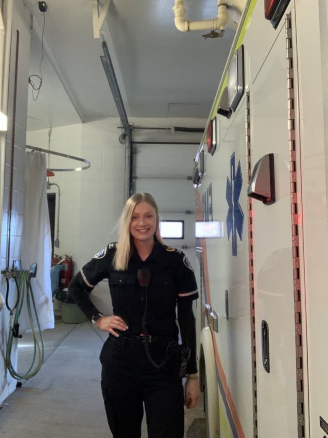 Brooklyn, 27 from Alberta Canada, paramedic, married Christian mom