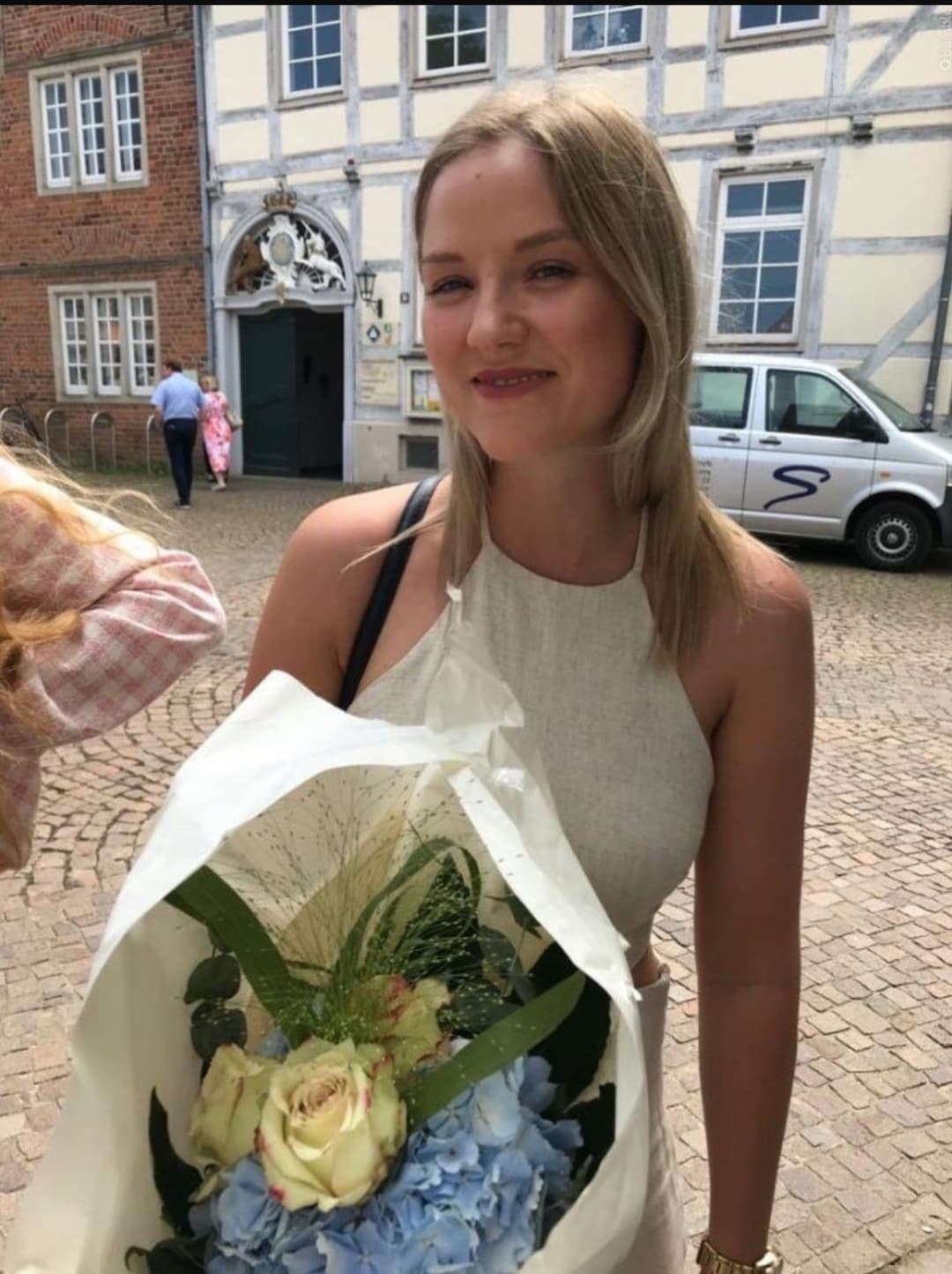 German cumslut Charlotte from Bremen, Germany