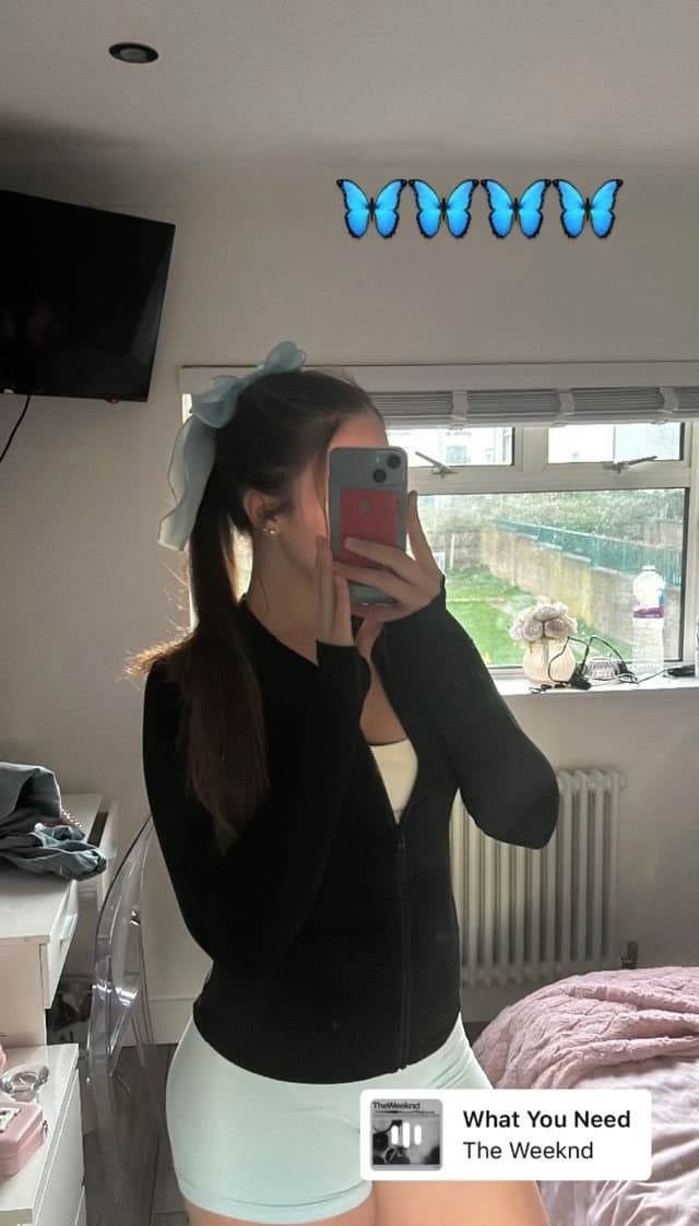 Paris 18yo from london