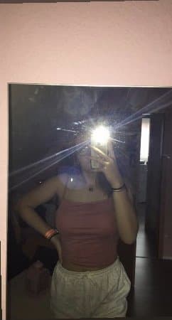 Tight 18 year old german teen whore Hannah J. | Geile 18 jährige deutsche Hure Hannah J.