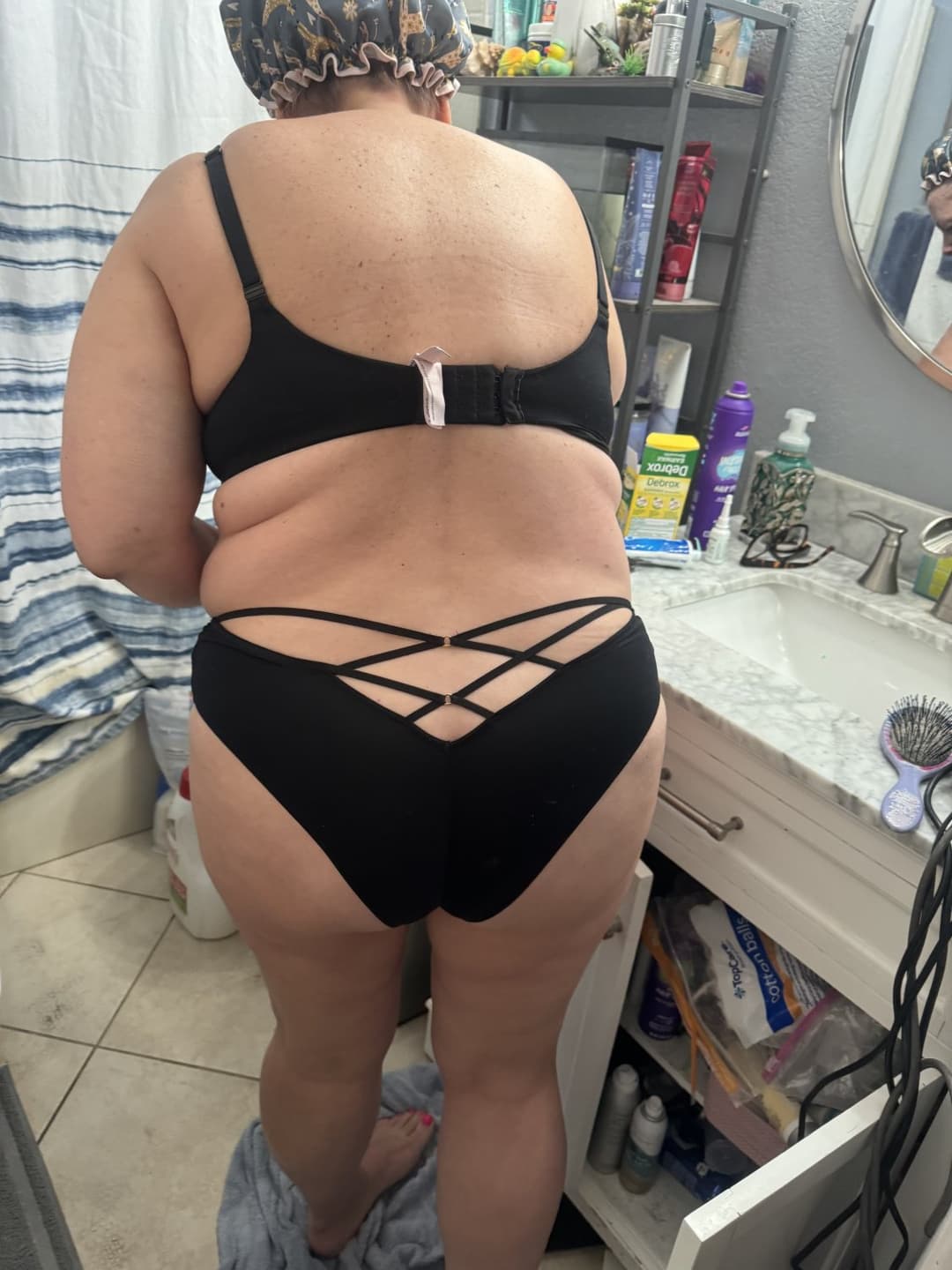 Southern California QOS Nurse Brandi is a Slut Pig that loves Black Cock in all 3 holes