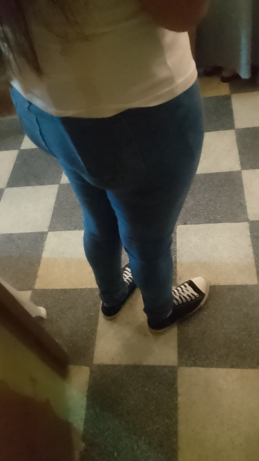 Flagras q fiz na missa quinta