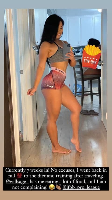 asian fitness model ass feet soles maria robles part two