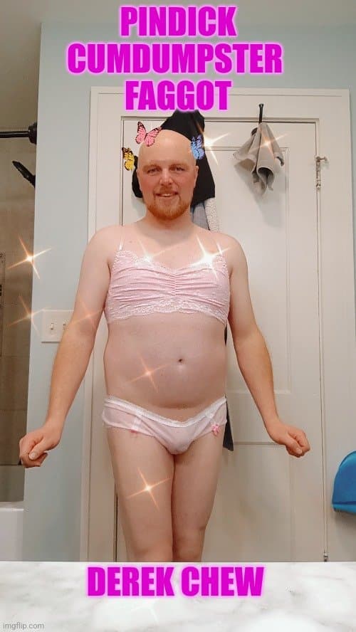 Derek chew crossdressing