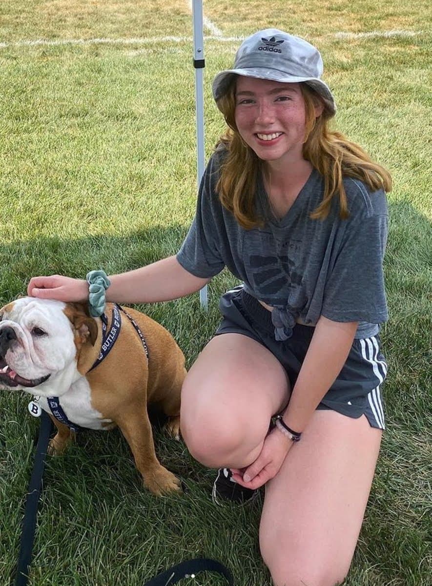 Band geek irl Grace wants to blow you