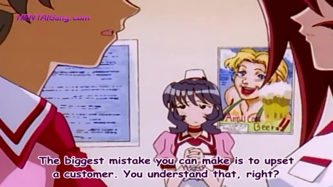 Endless Serenade 01 - Old School HENTAI (ENG Subbed)