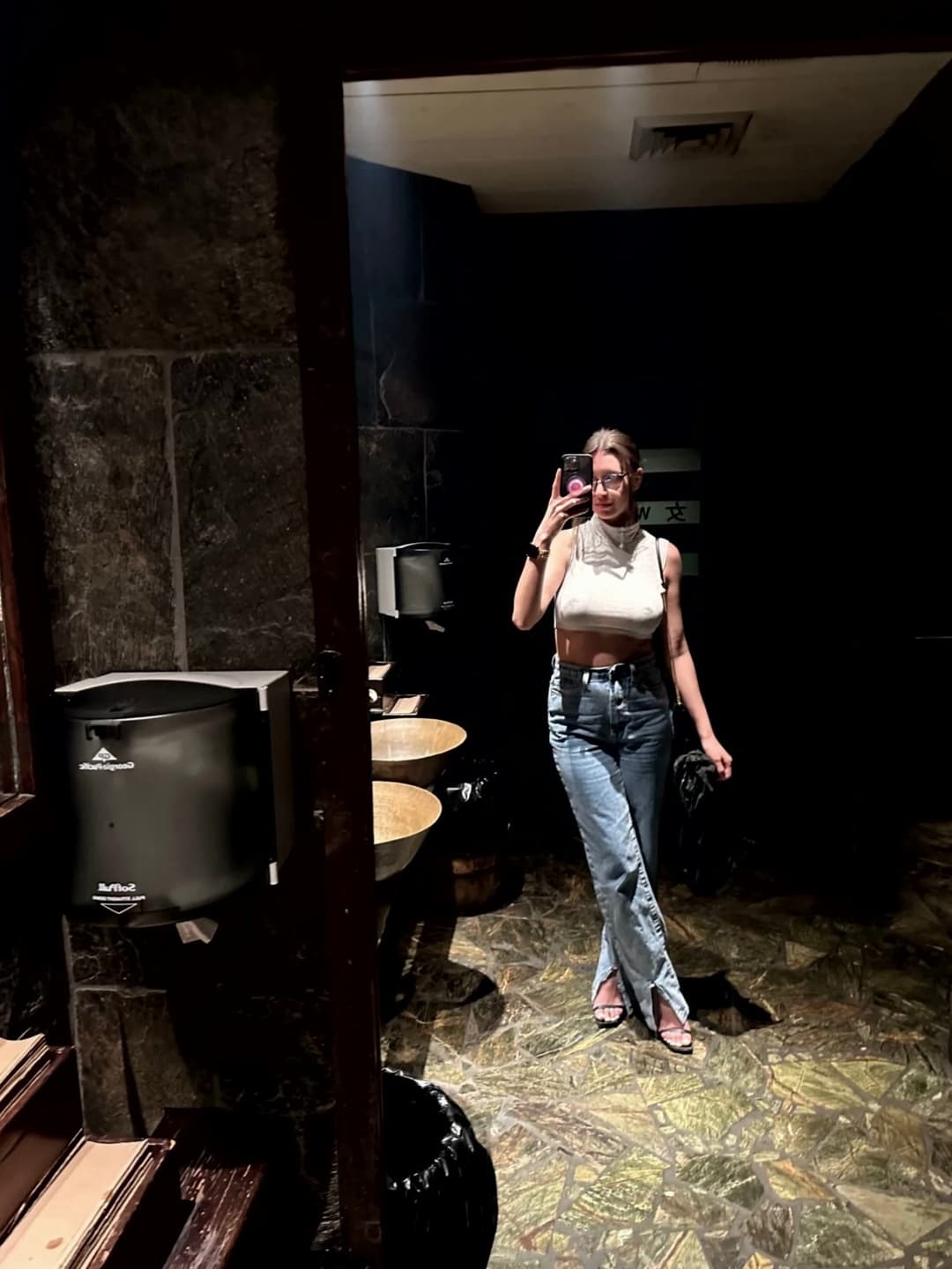 This isn’t even my wild side. Wanna see more?