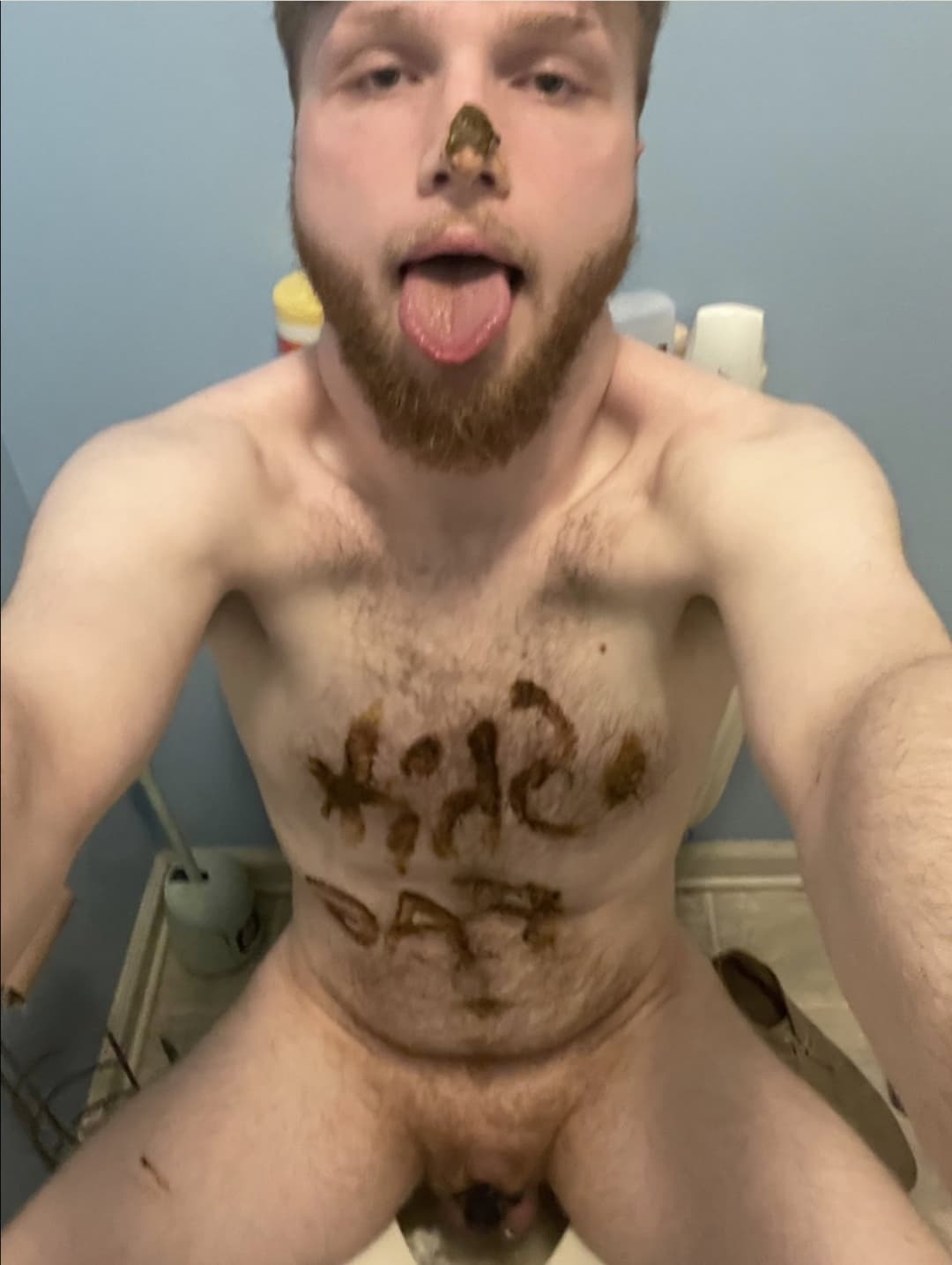 Sick Perverted Fag Seth Met