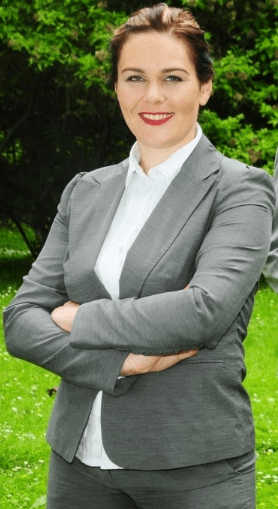 Business-Slut Madlen from Germany