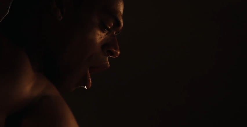 Click to view full size Aaron Rock dominates Angie Lynx