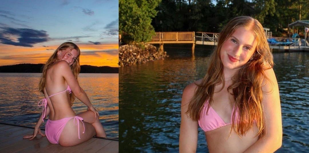 Sexy Teens in Bikinis