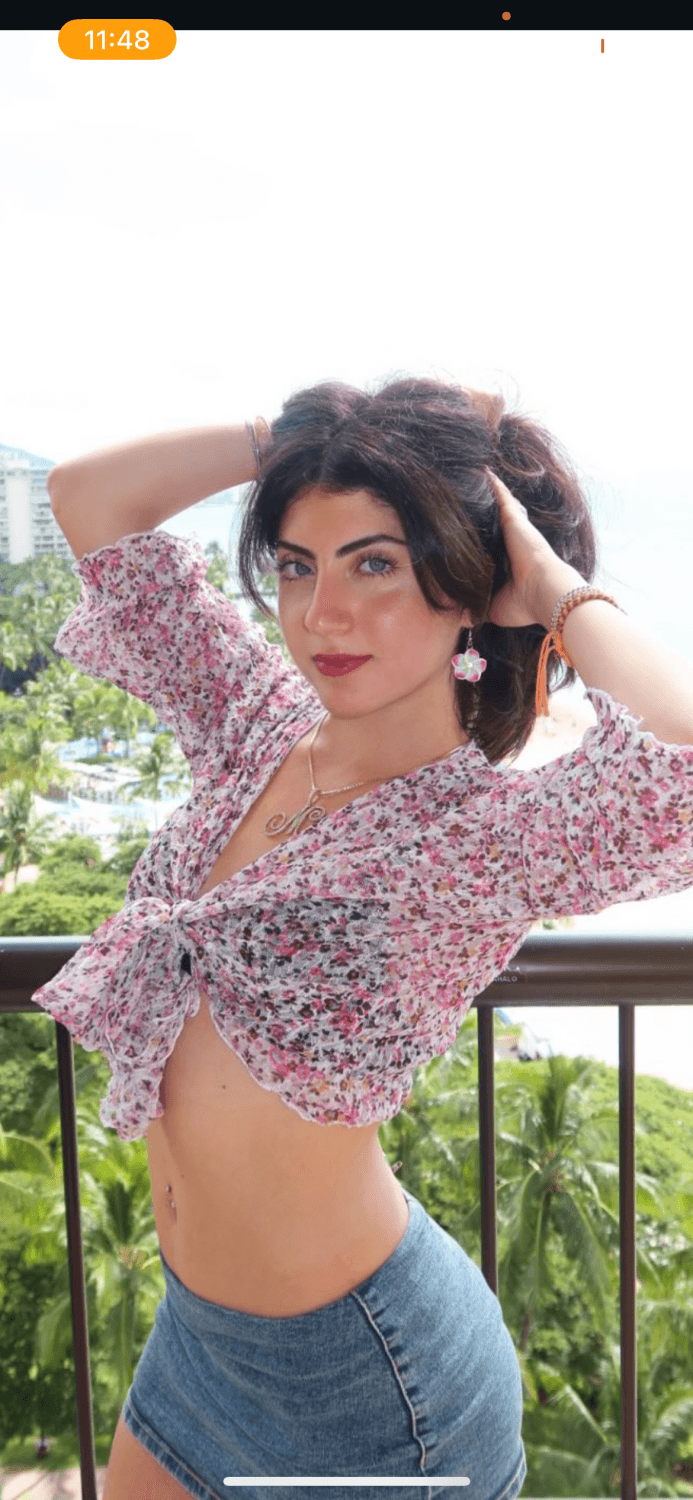 petite bratty armenian hs baddie