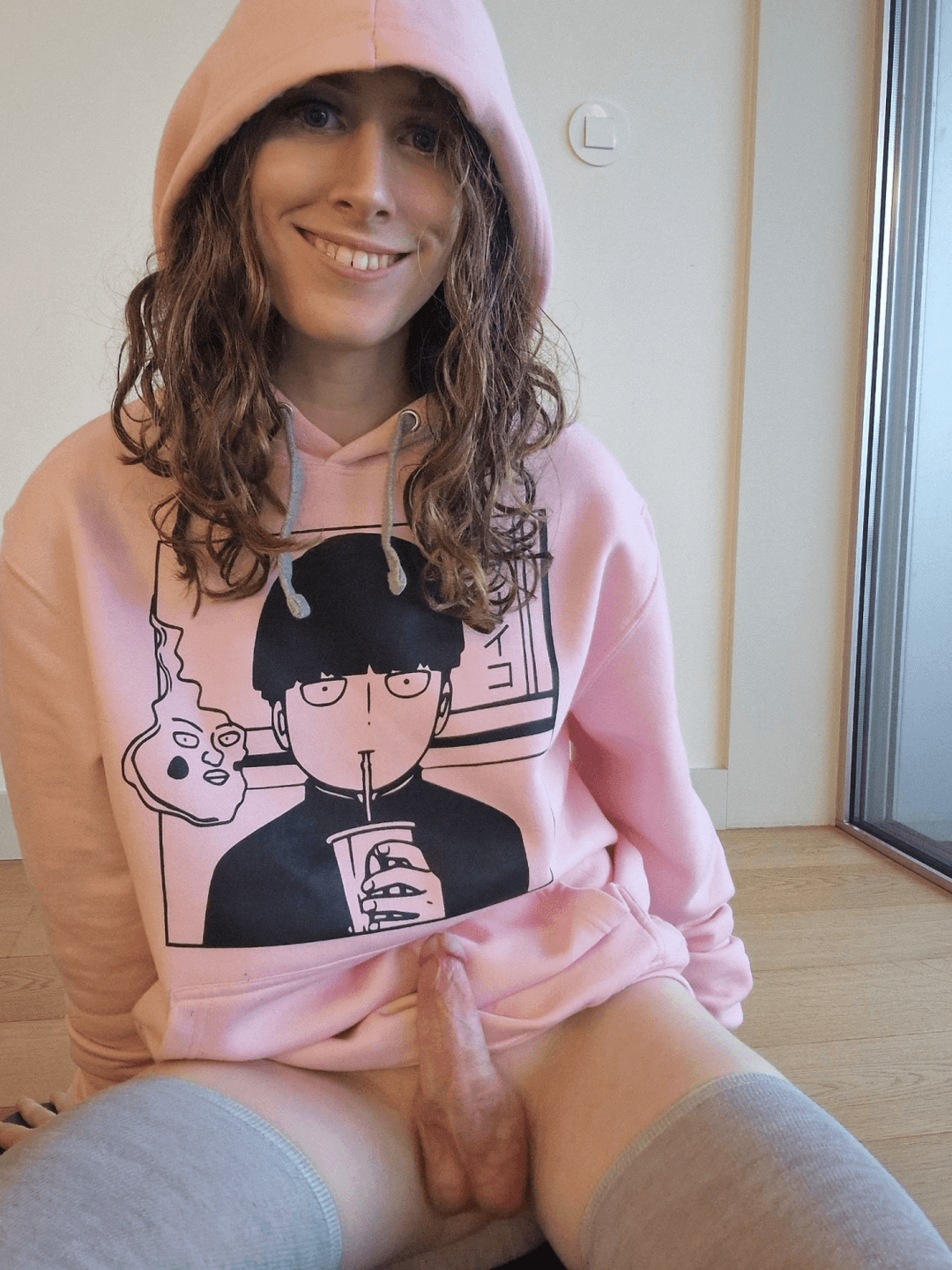 Femboy Tommie Sin (trap,cute,cd)