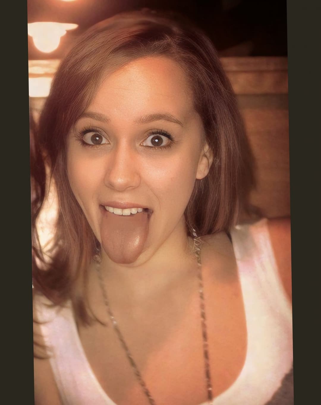 Would you? IRL girl welcomes it. DMs open