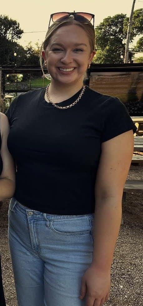 IRL pale blonde Lydia is an innocent dream