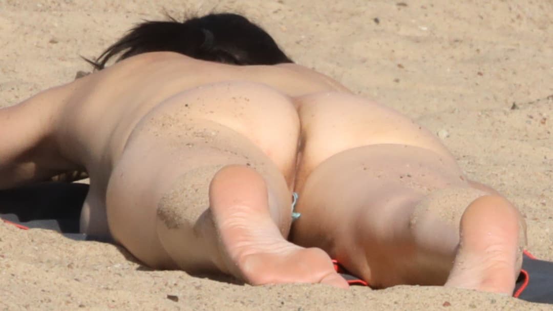 Nude beach 15
