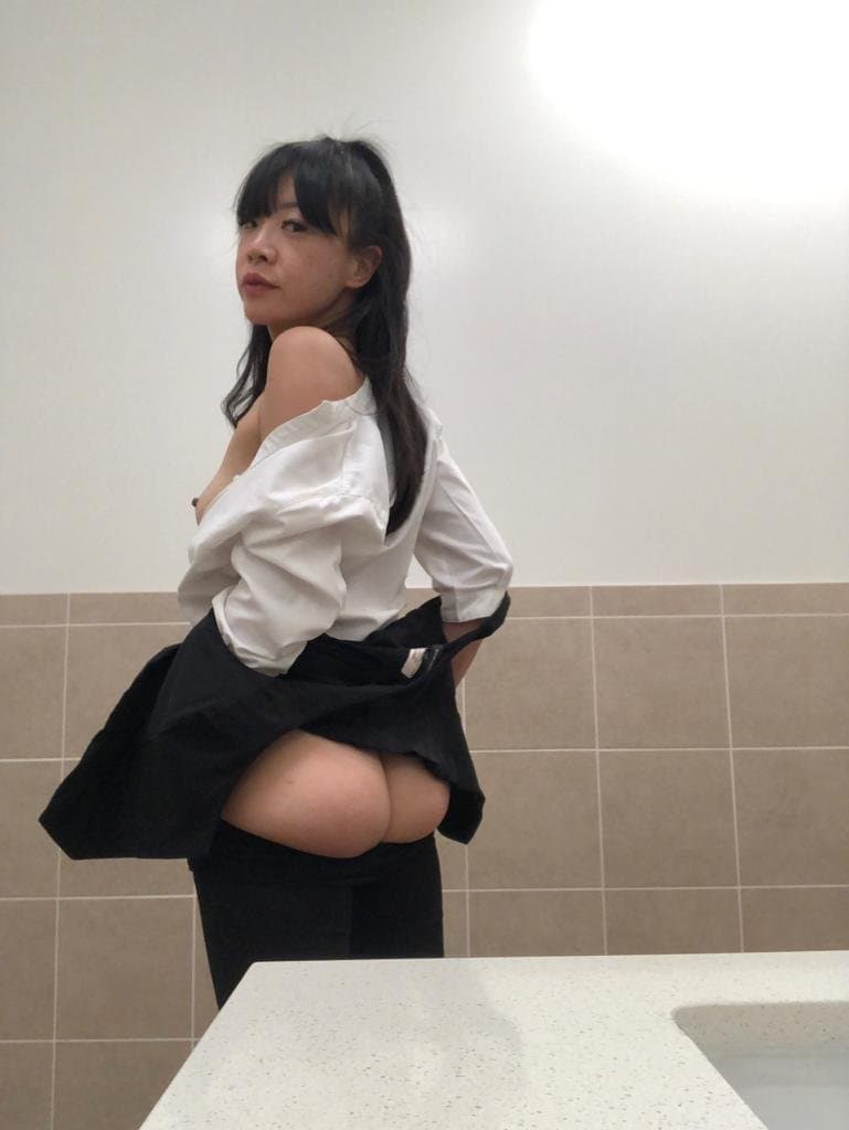 Asian Vegas wife caught pt.1