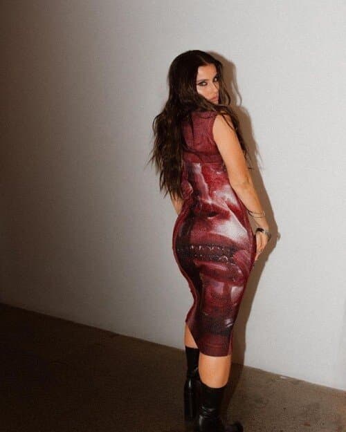 Nelly Furtado sexy ?