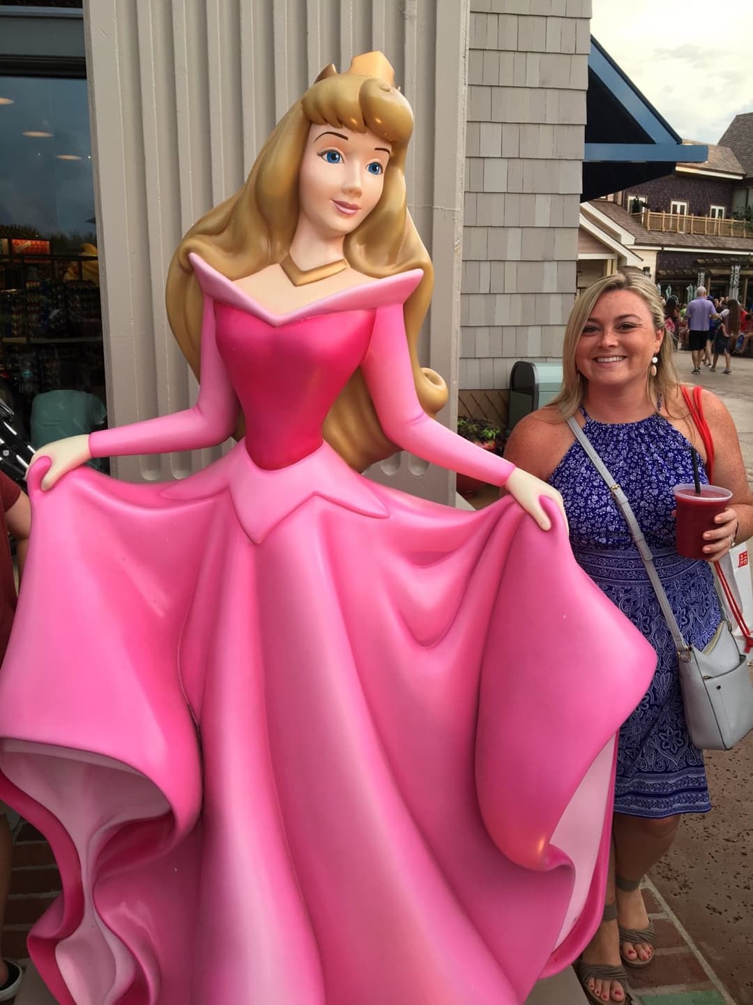 DM: Who Wants to See a Disney Milf Naked?!