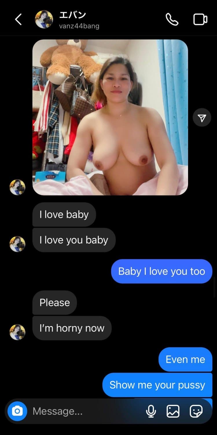 Evangeline Oda Pinay slave