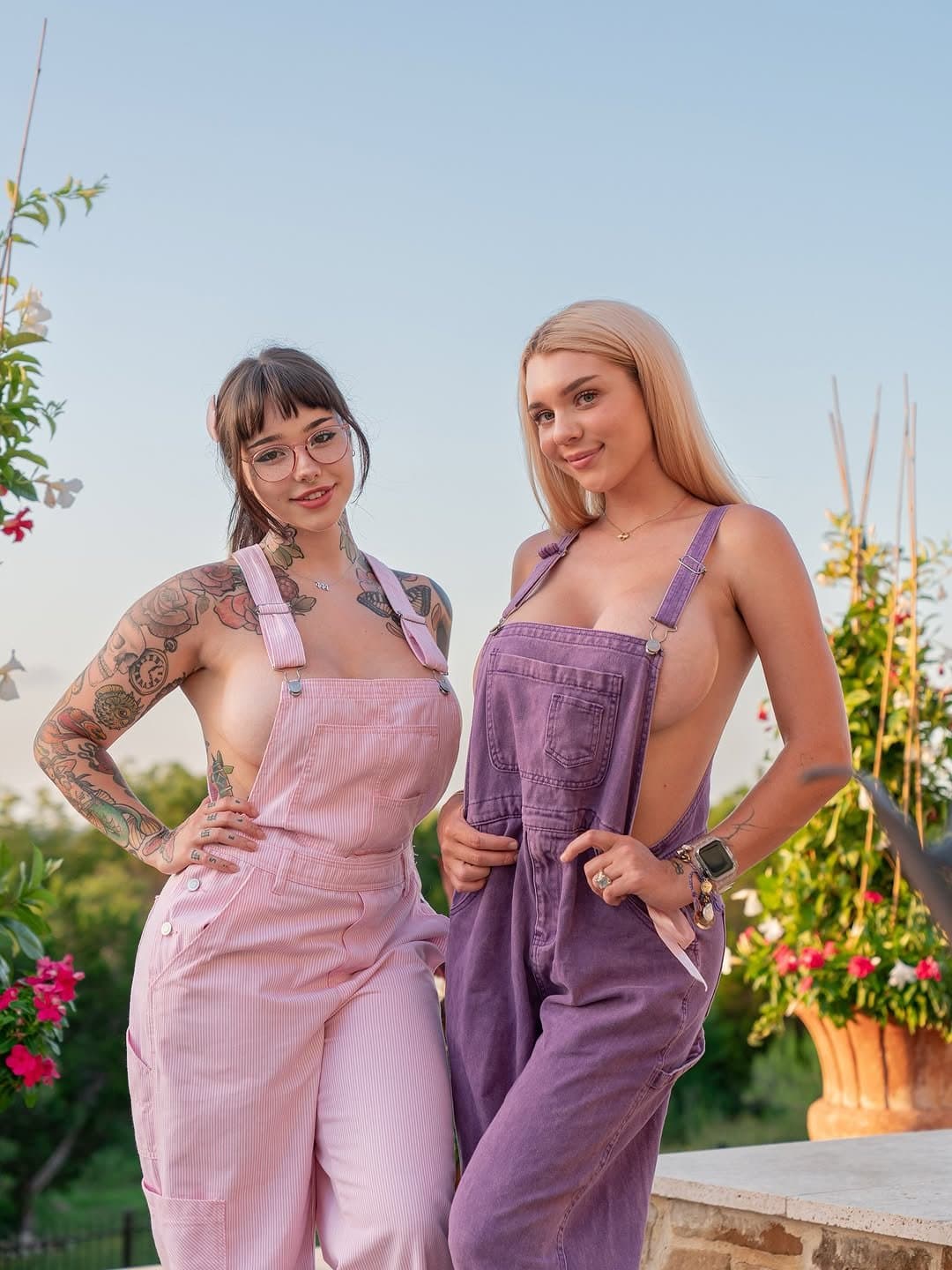 Juneeberri/Gabbie Carter