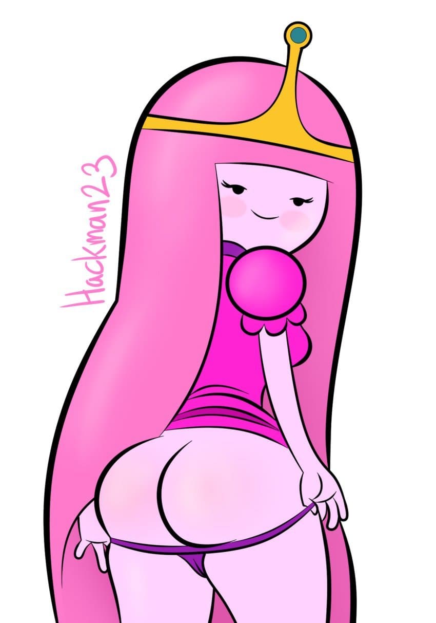 Click to view full size Bubblegum #1 (Adventure Time)