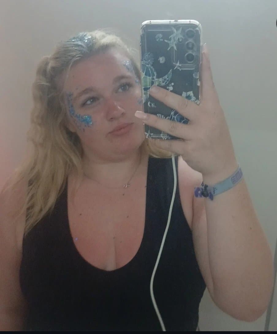 My ex Tegan 18 cutie UK