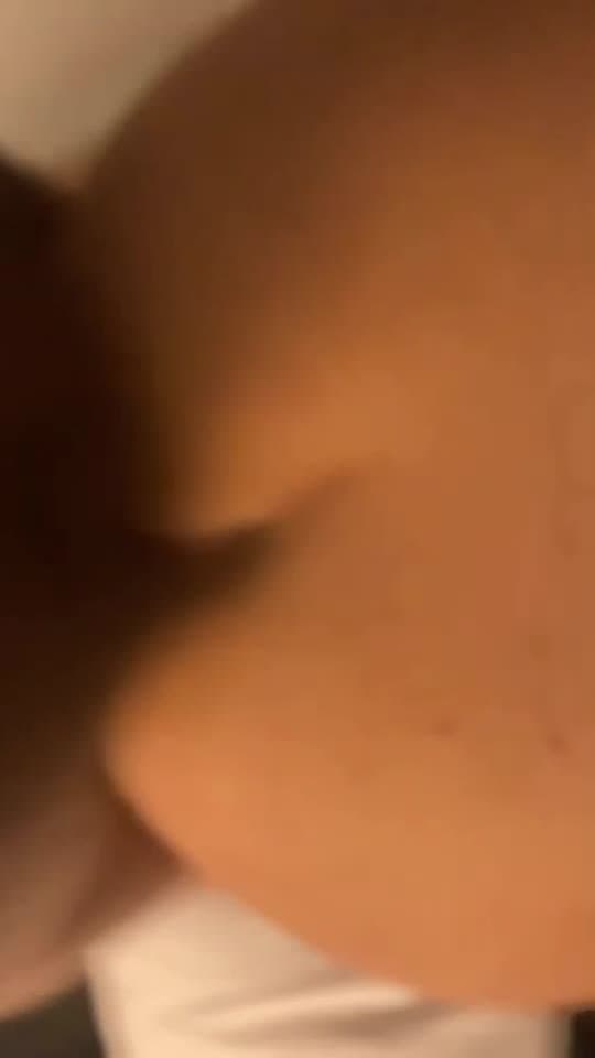 19 year old white boy meets up with BBC from jail