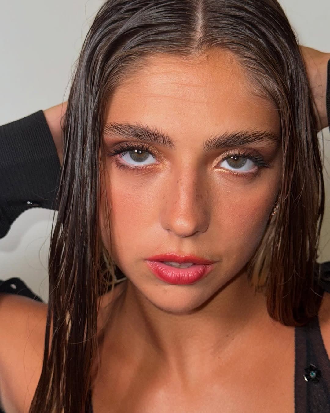 Carmen Arrufat(Elite series) - First sex scene & more