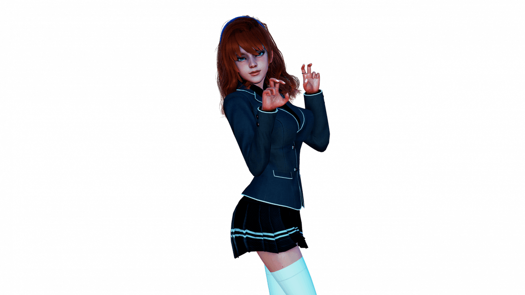 La Academia del ocio - Íngrid Alina y John ep 2 - 2 de 2 Ingrid 1080p 2