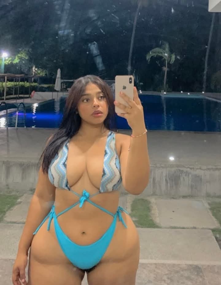 Colombiana Farlyn con super culazo caliente