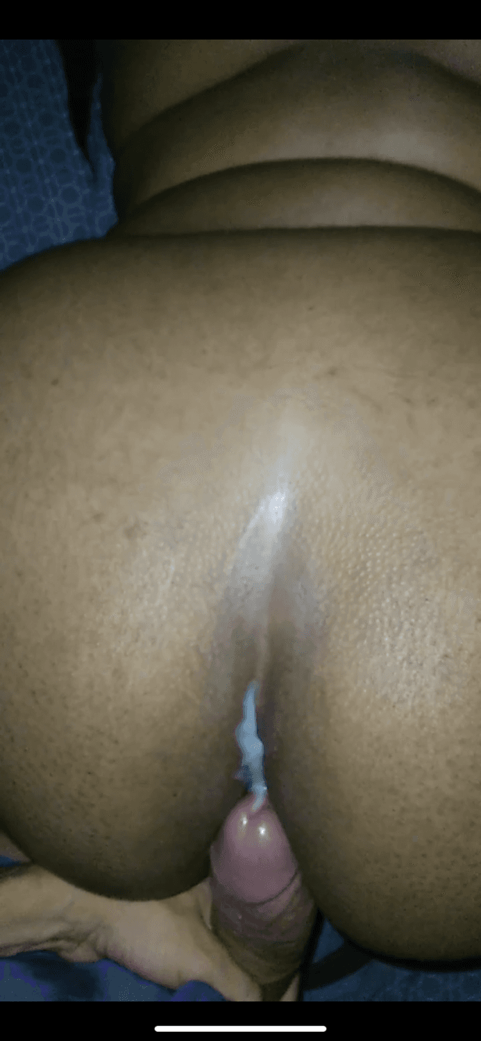 Big ass ebony loves white cock doggy style kik shareme547