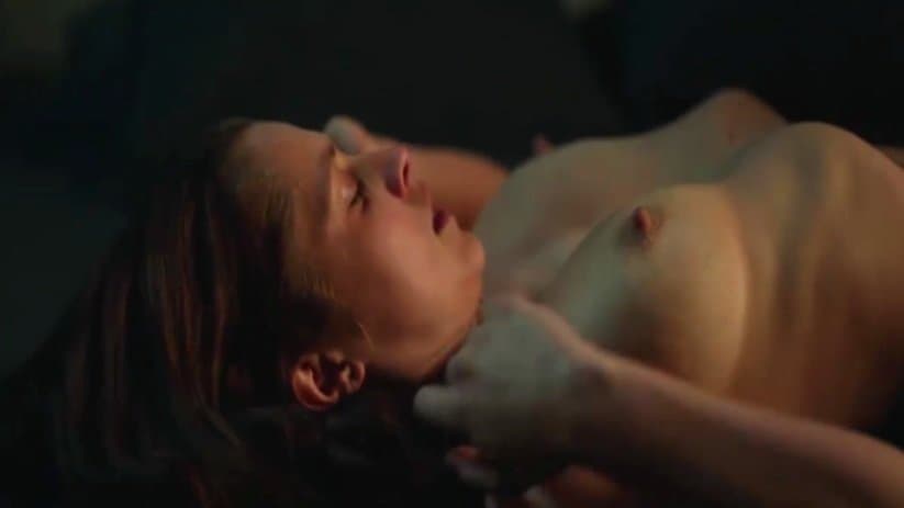 Mainstream actresses nude & sex scenes #4 (HOT vid)