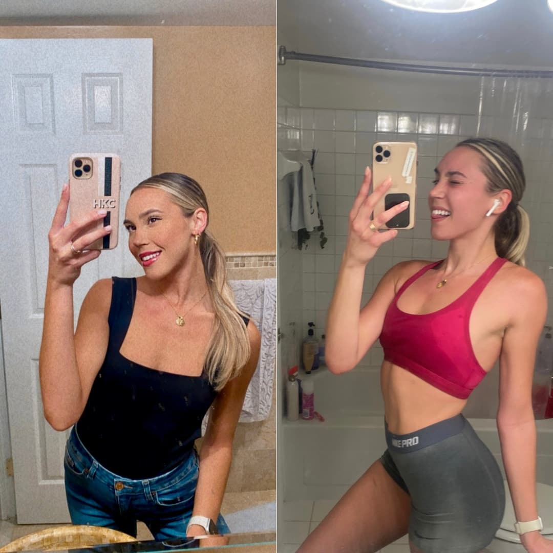 25-0419 - Haleigh is a Smoke Show?