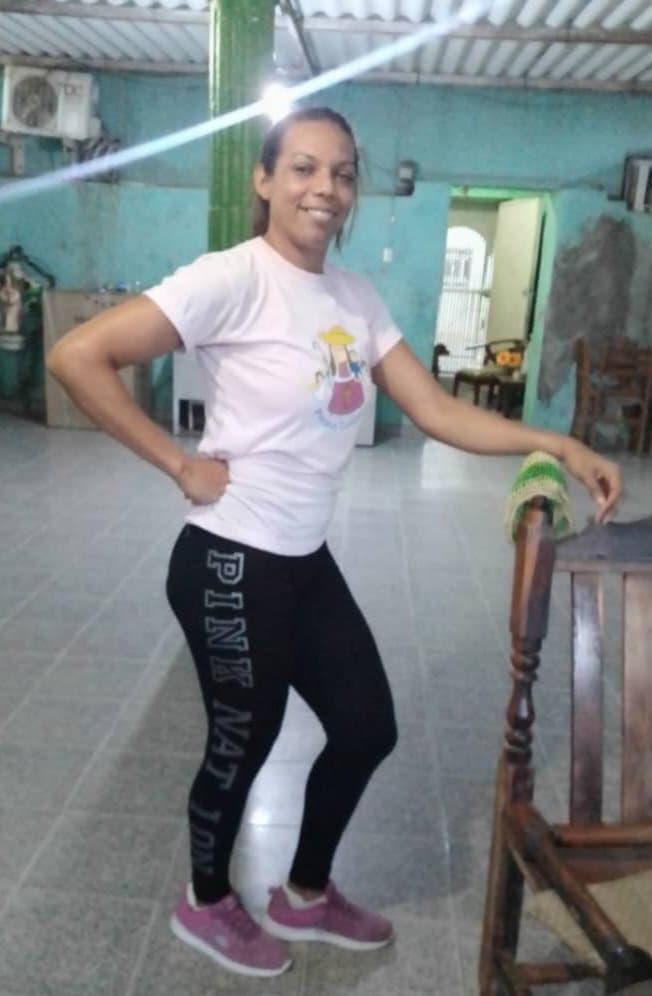 Latina milf whore... La Perra Madura