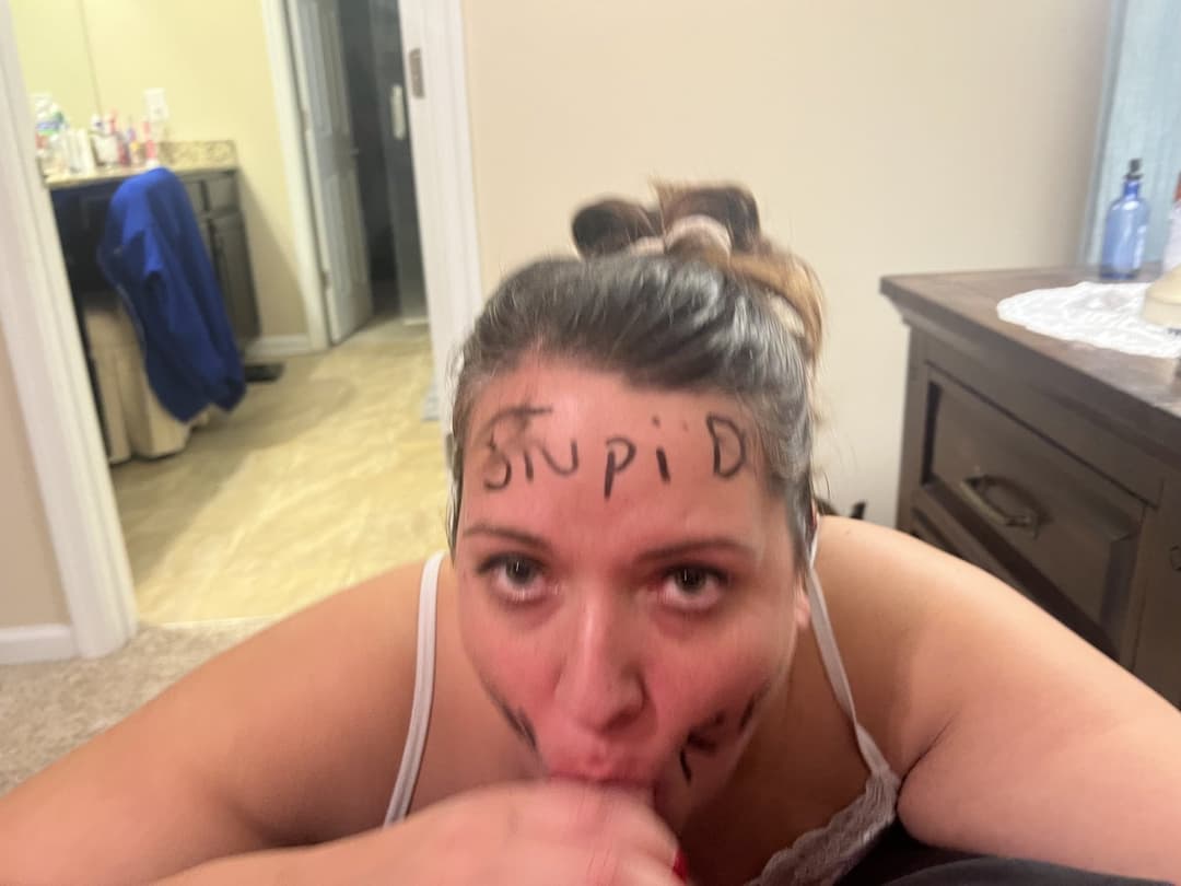 Whitney Loves being Humiliated ?