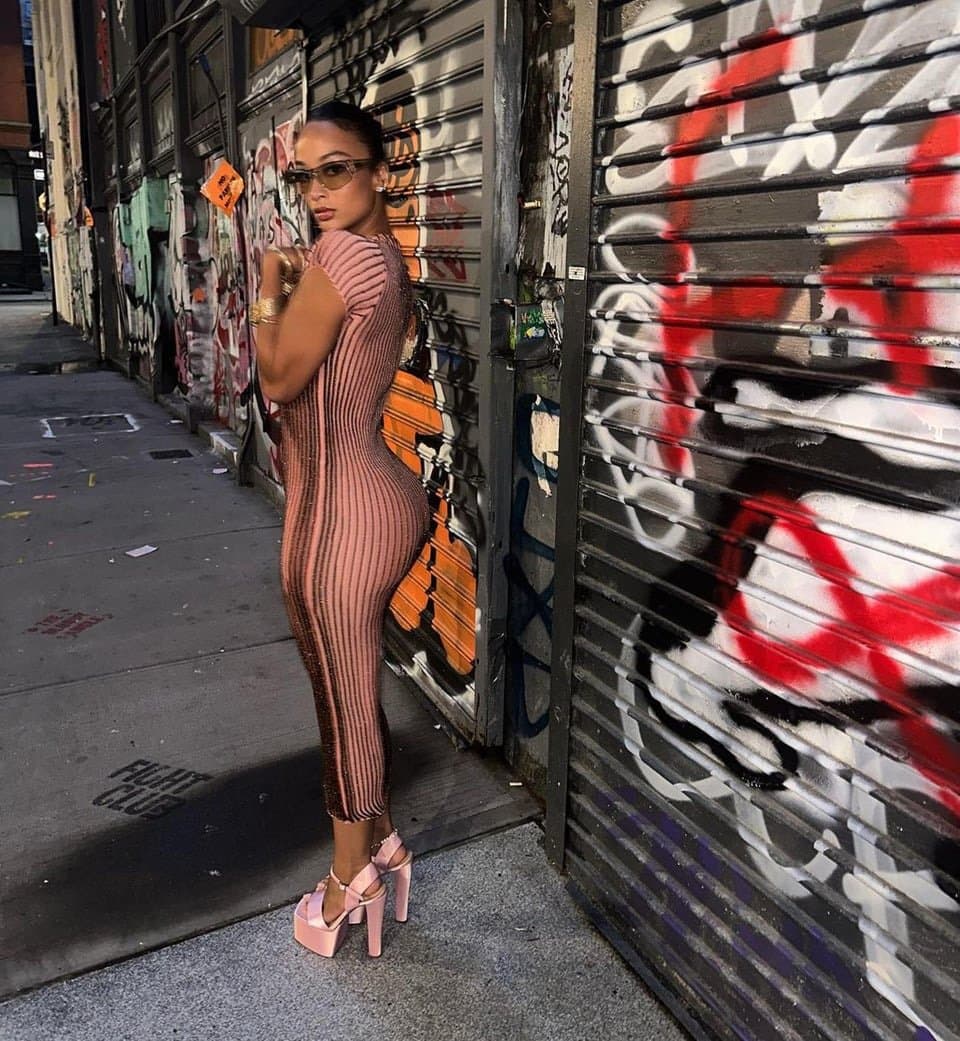Click to view full size Draya Michele