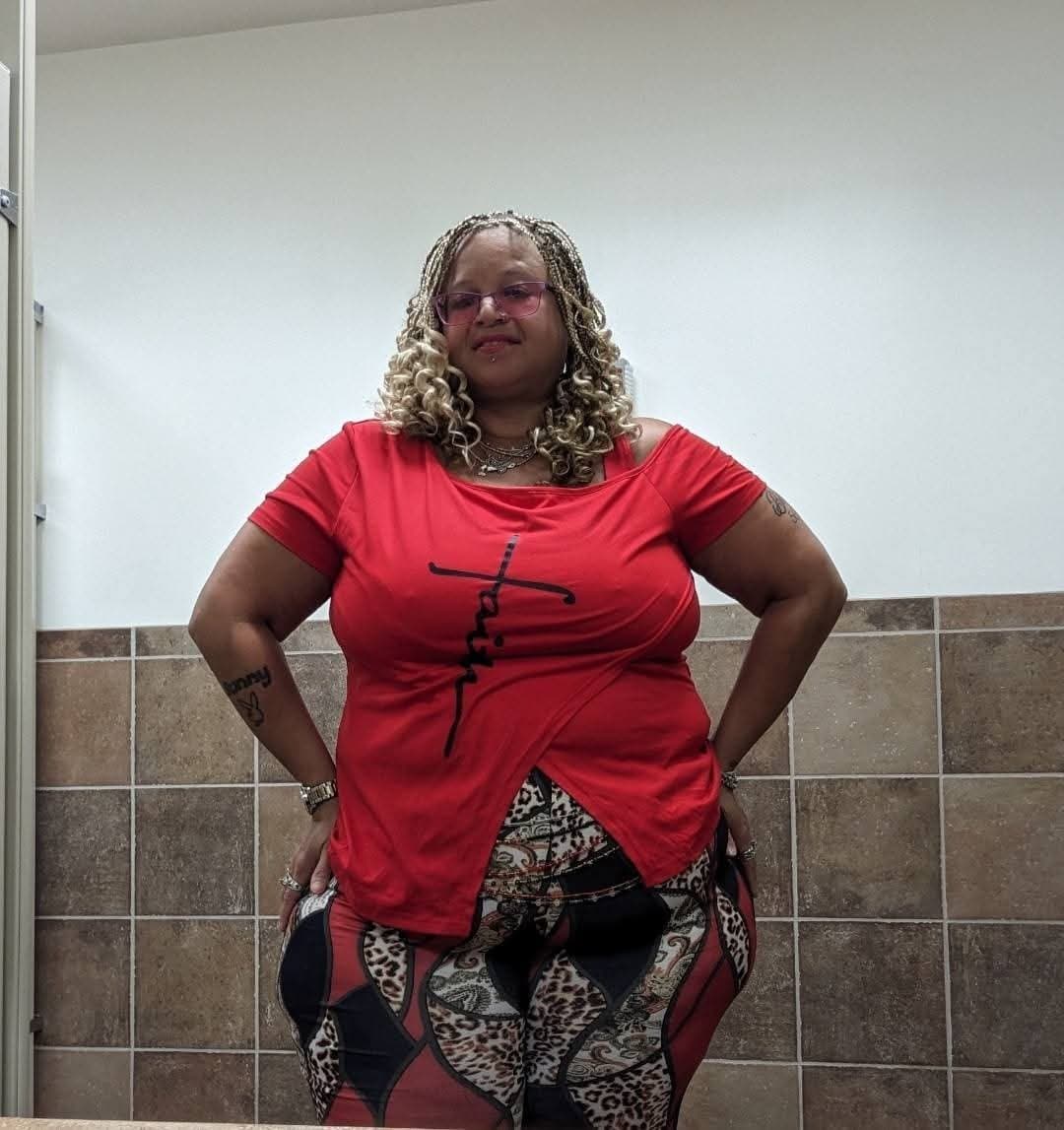 BEAUTIFUL SEXY HUGE THICK REDBONE GRANNY MATURE BIG HUGE THICK SSBBW BBW ASS GOONER MATERIAL