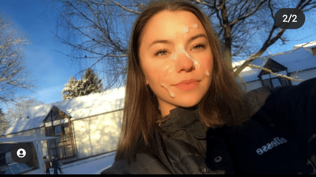 Compilation of IRL facials