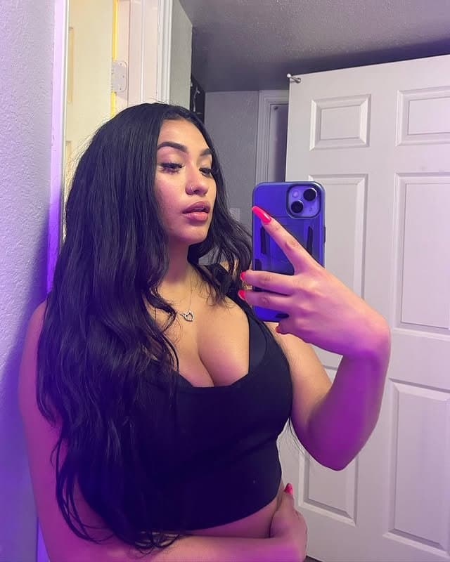 Sexy busty latina slut Kali pt2