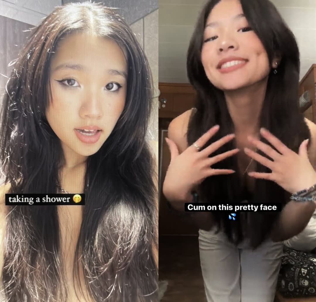 Jeanne Nguyen! Texas Tech University Slut Leaked Nudes! Lubbock Texas Fuck Toy