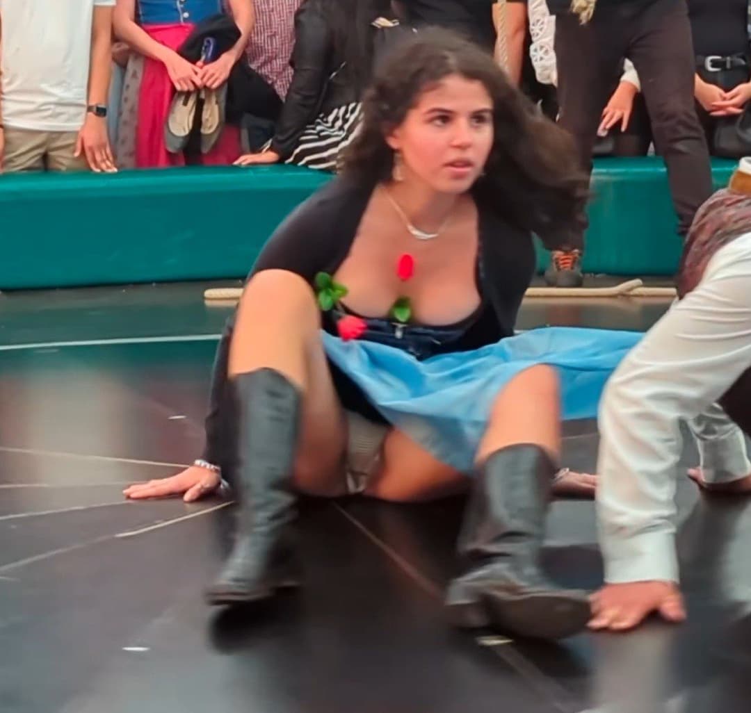 Devils Wheel Upskirts Pt. 1